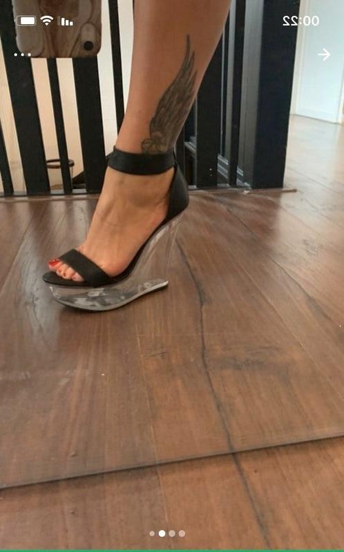 19P Feet (pieds)