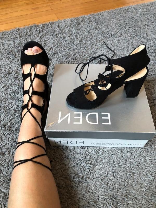19P Feet (pieds)