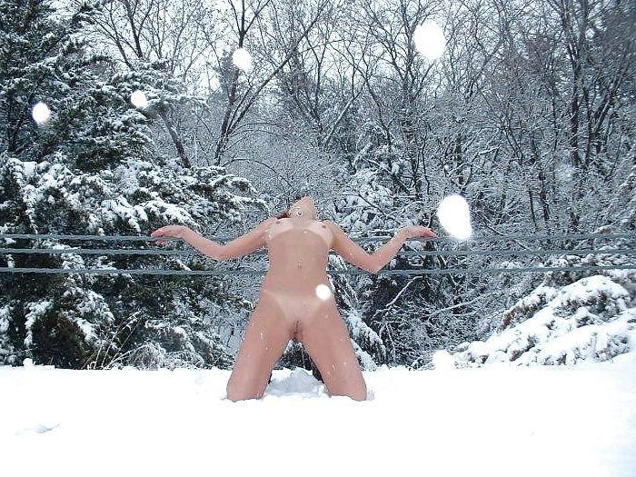 25P Nude art - winter special 2
