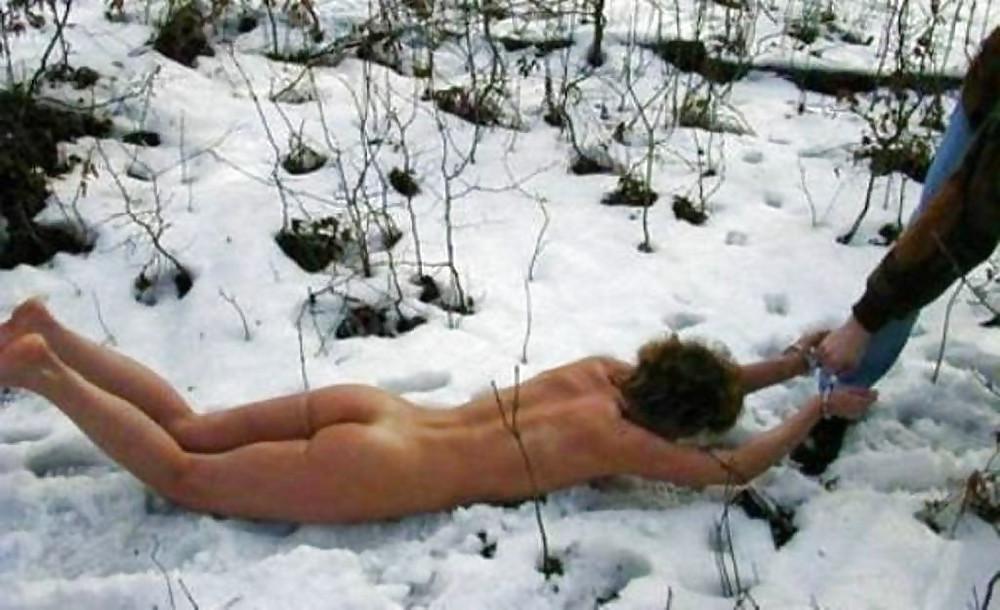 25P Nude art - winter special 2