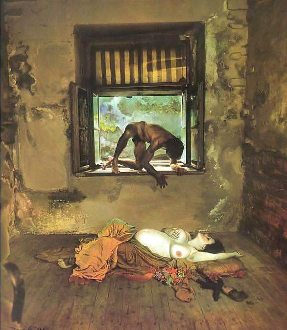 24P Nude Photo Art 4 - Jan Saudek
