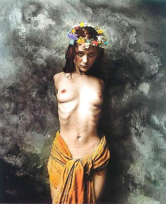 24P Nude Photo Art 4 - Jan Saudek