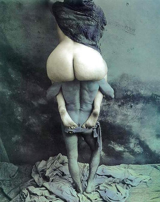 24P Nude Photo Art 4 - Jan Saudek