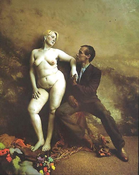 24P Nude Photo Art 4 - Jan Saudek
