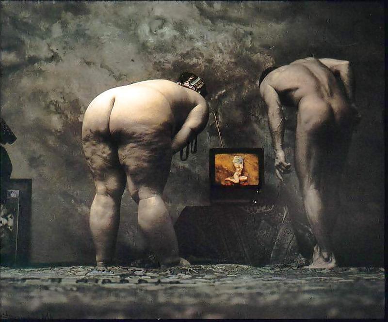 24P Nude Photo Art 4 - Jan Saudek