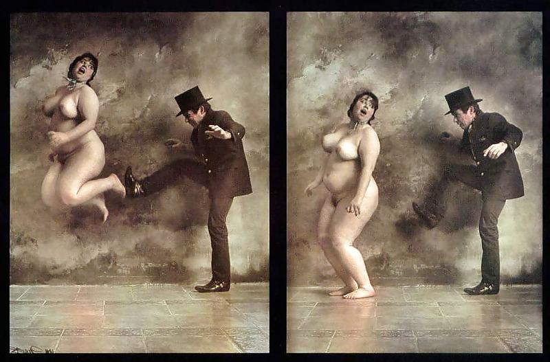 24P Nude Photo Art 4 - Jan Saudek