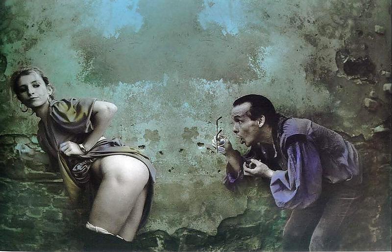 24P Nude Photo Art 4 - Jan Saudek