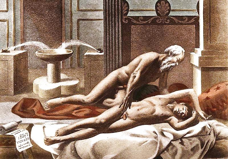 23P Modern Porn Art