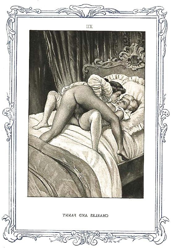 23P Modern Porn Art