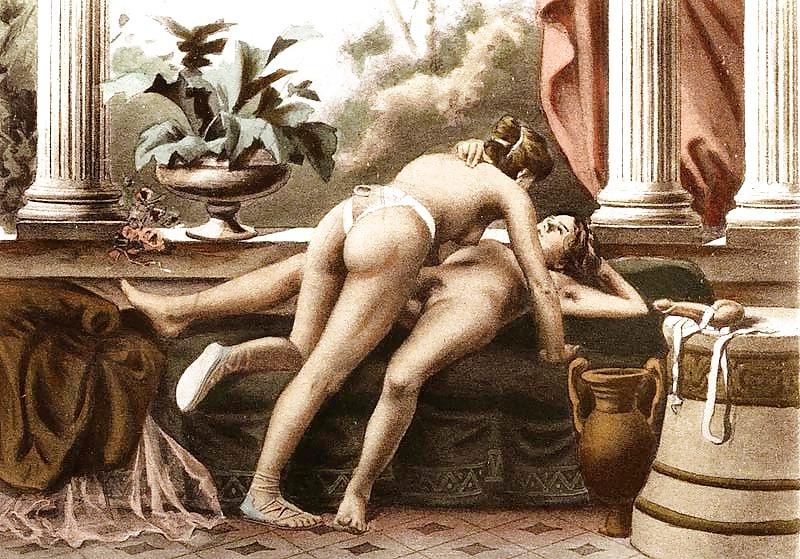 23P Modern Porn Art