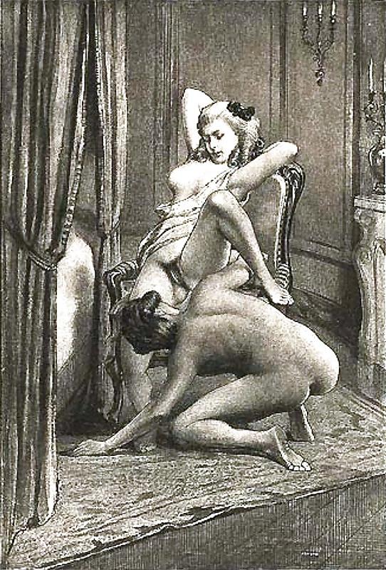 23P Modern Porn Art