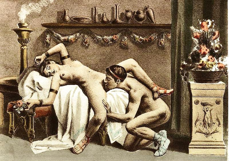 23P Modern Porn Art