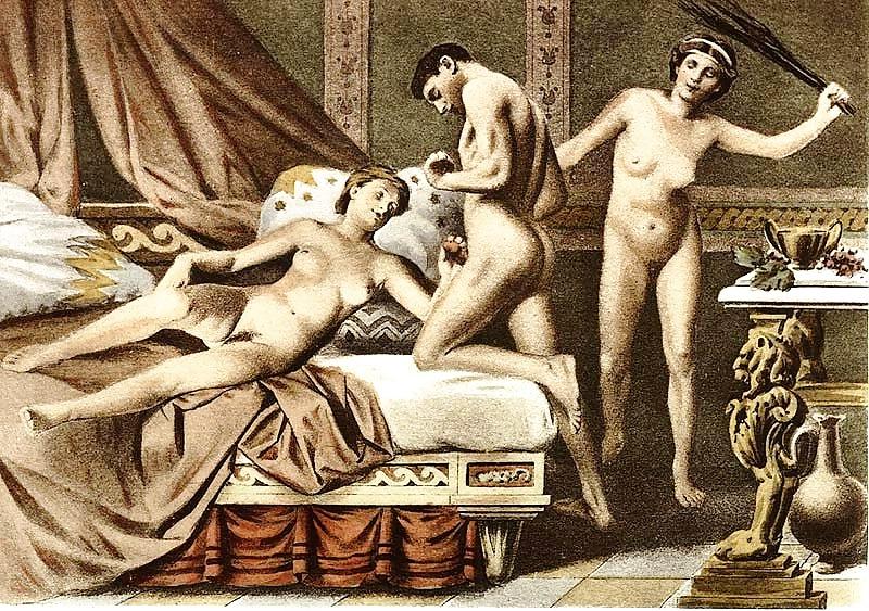 23P Modern Porn Art