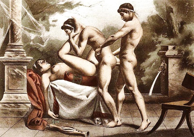 23P Modern Porn Art