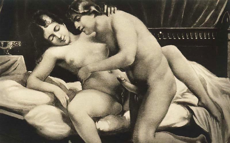 23P Modern Porn Art