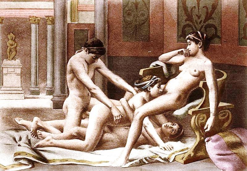 23P Modern Porn Art