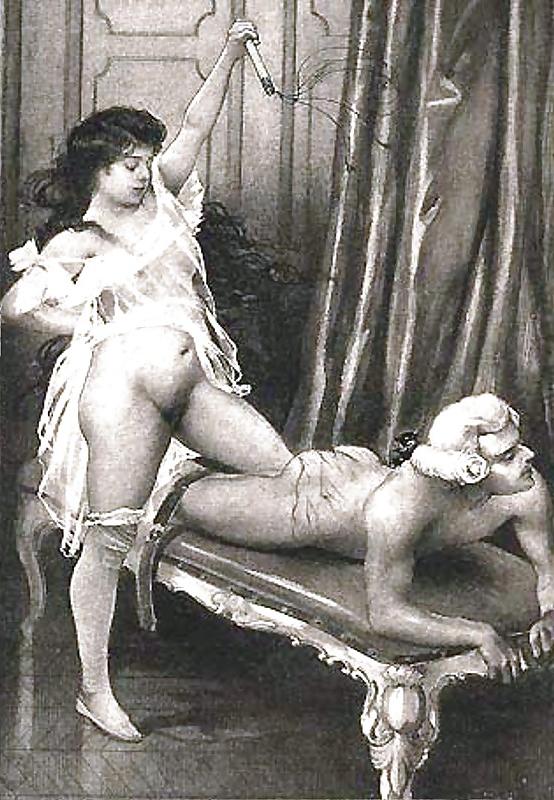 23P Modern Porn Art