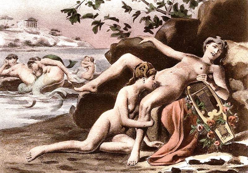 23P Modern Porn Art