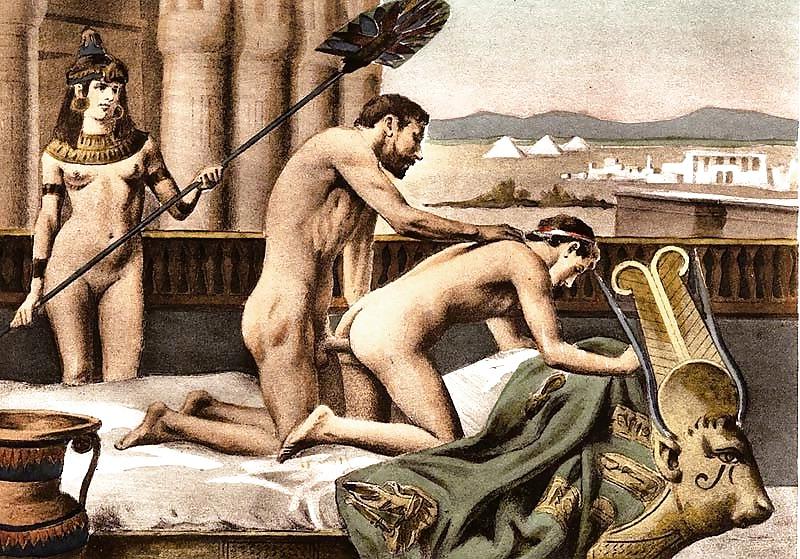 23P Modern Porn Art