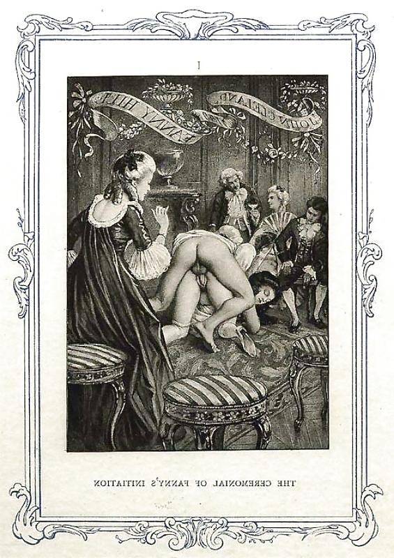 23P Modern Porn Art