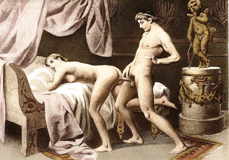 23P Modern Porn Art