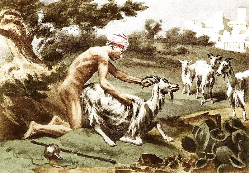 23P Modern Porn Art