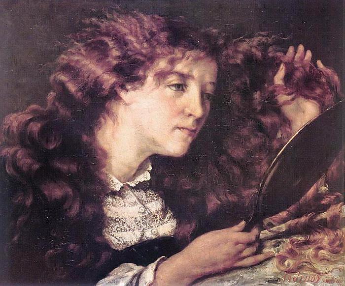 13P Painted Ero and Porn Art 20 - Gustave Courbet