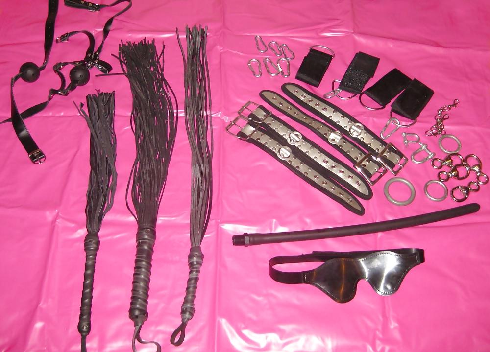 10P ...das sind meine Toys, Spass garantiert