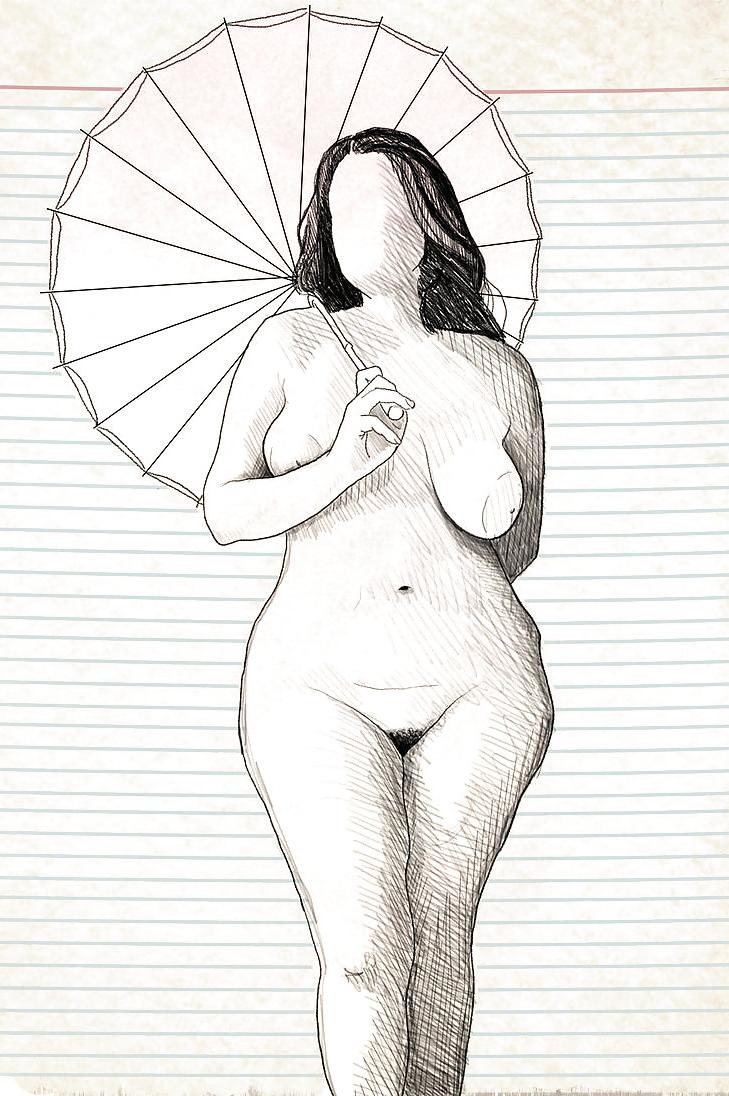 9P Some artistic works