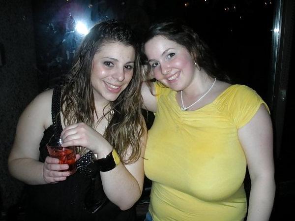 24P Cute Natural Giant Titted Amateur Gallery