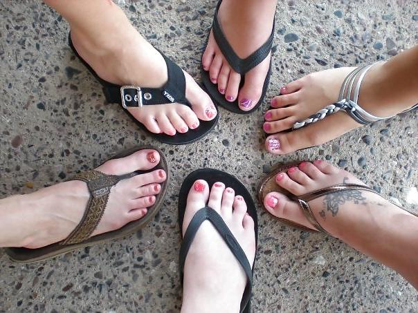 21P Amateur Feet 6