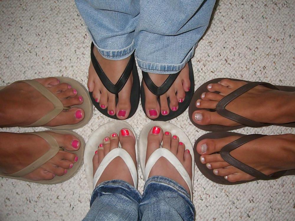 21P Amateur Feet 6