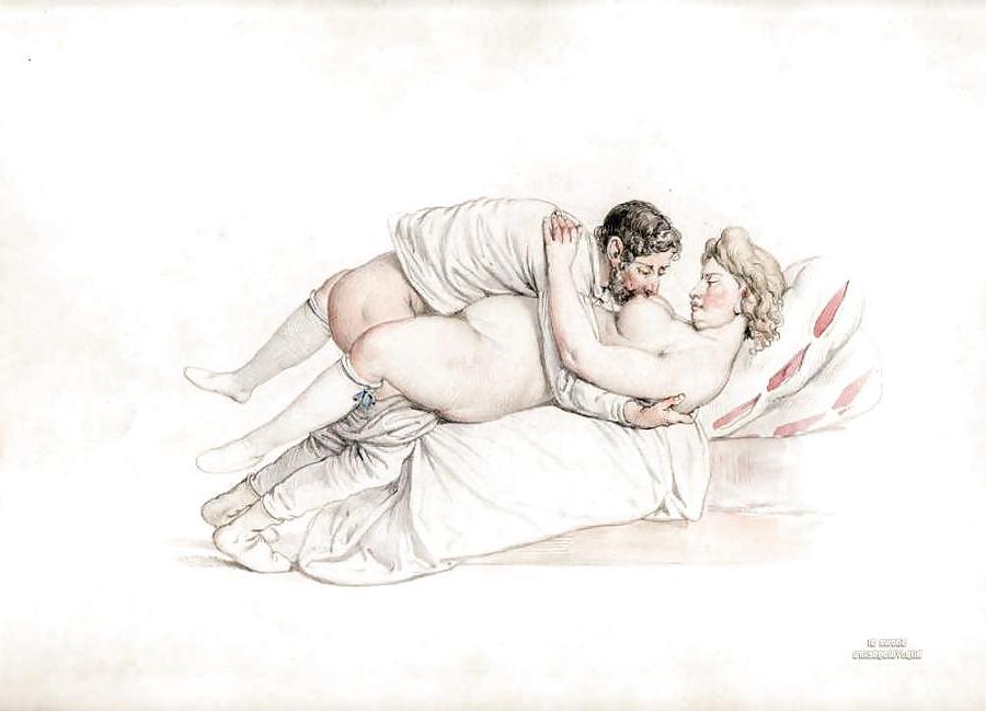 20P Drawn Ero and Porn Art 12 - Johann Nepomunk Geiger
