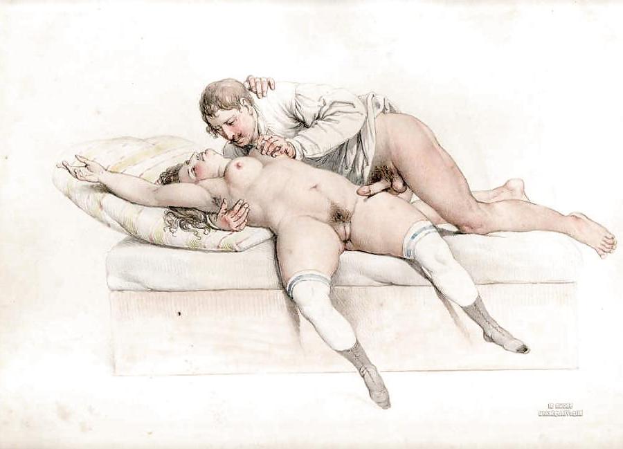 20P Drawn Ero and Porn Art 12 - Johann Nepomunk Geiger