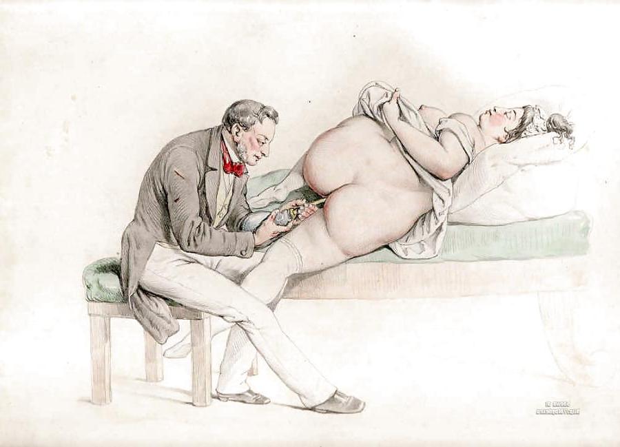 20P Drawn Ero and Porn Art 12 - Johann Nepomunk Geiger