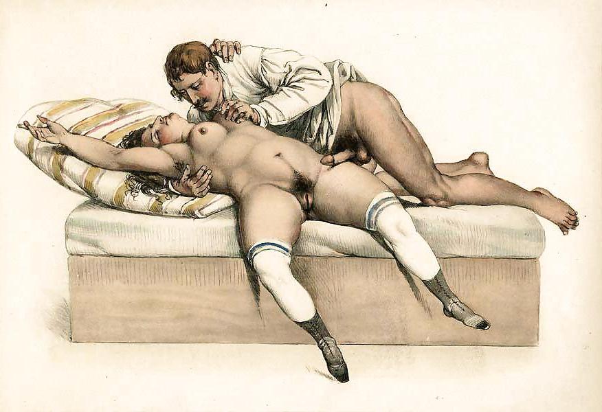 20P Drawn Ero and Porn Art 12 - Johann Nepomunk Geiger