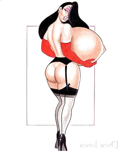 24P Drew Jones Art