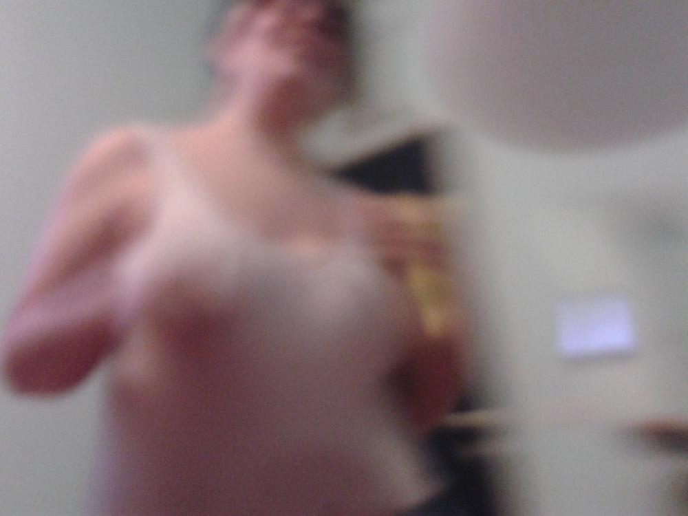 25P Big Tits Brunette in Glasses