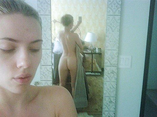 5P Scarlett Johansson takes BBC