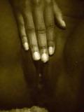 8P Black goddess