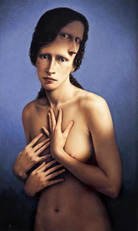 25P Painted Ero and Porn Art 4 - Dino Valls