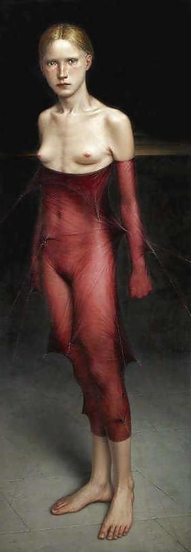 25P Painted Ero and Porn Art 4 - Dino Valls