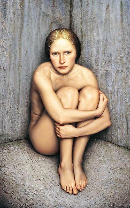 25P Painted Ero and Porn Art 4 - Dino Valls