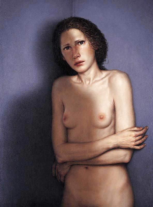 25P Painted Ero and Porn Art 4 - Dino Valls