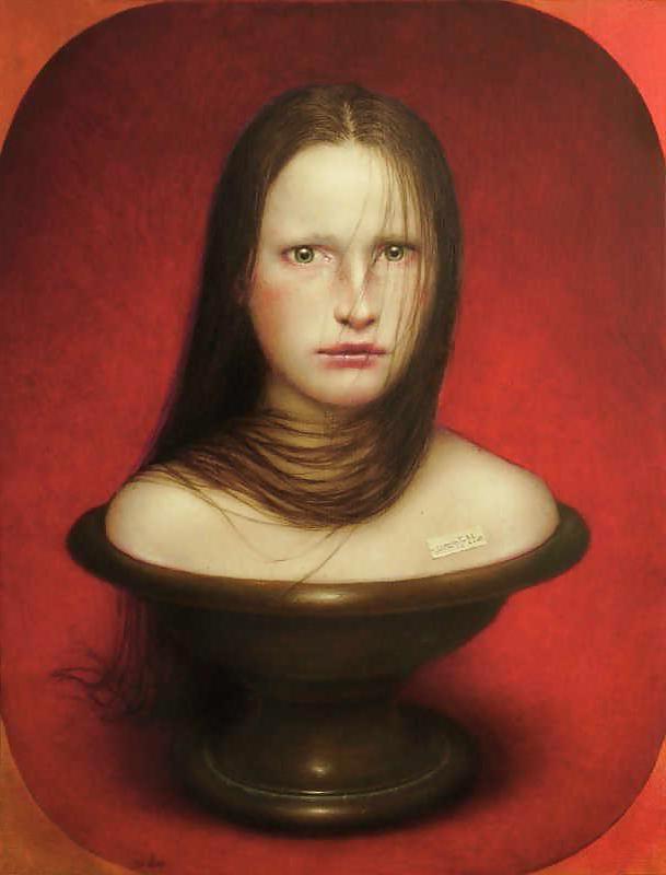 25P Painted Ero and Porn Art 4 - Dino Valls