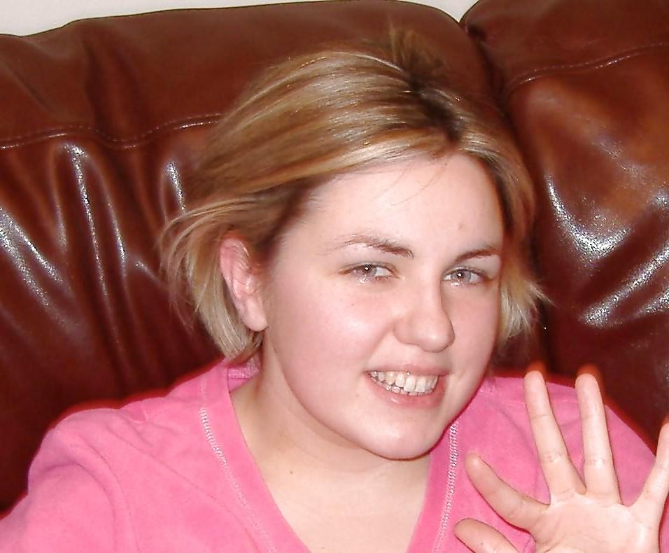 25P CHUBBY GERMAN TEEN
