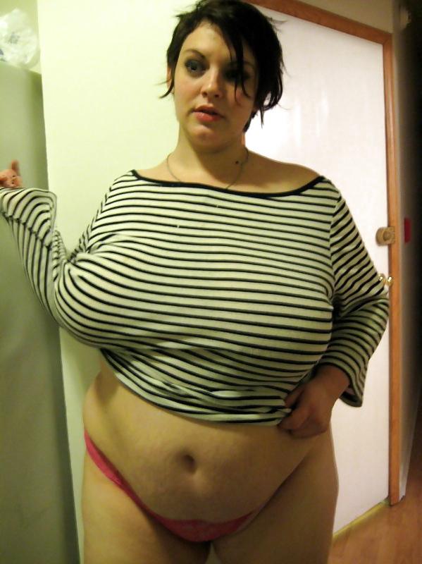 25P Chubby Cunt