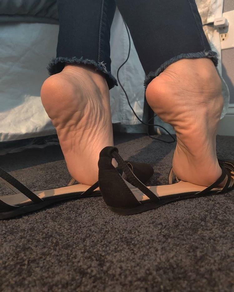 25P Sexy Feet from Instagram