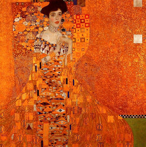 25P Painted EroPorn Art 30 - Gustav Klimt for Samsonight 