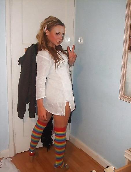25P Sexy British girls (non nude)